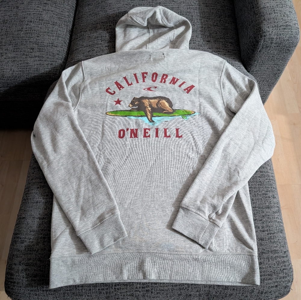 O'Neill California Paddle Battle Pullover Hoodie L